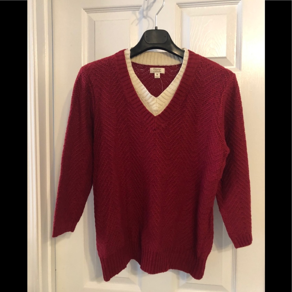 New Baxter & Wells Women’s Sweater